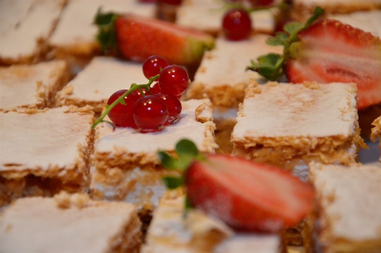 Le Ciel Sunday Buffet 